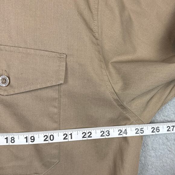 Dixxon Flannel Company Workforce Form and Function Button Up Shirt Size 2XL - Picture 4 of 12